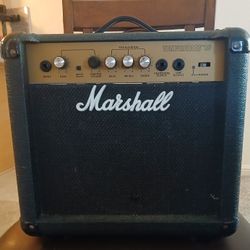 Guitar Amplifier MARSHAL (Model: Valvestate 10)