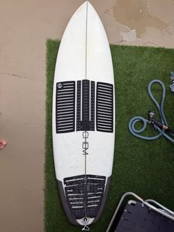 Chemistry Surfboard