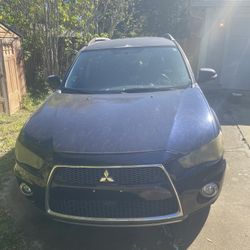 2011 Mitsubishi Outlander