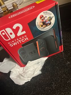 Nintendo Switch 2