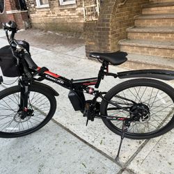 Bicicleta Eléctrica 