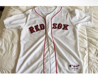 Game quality David Ortiz Jersey 34 Size 44