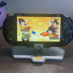 Black PS Vita 2000!