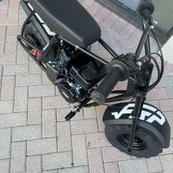212 Cc Mini Bike 