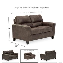 Sofa And Loveseat