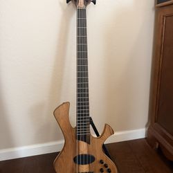 Quintino Custom  boutique 5 String bass