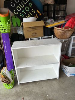 Book shelf