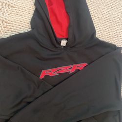 RZR boys hoodie