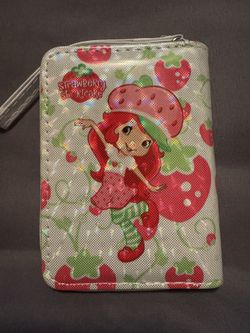 Strawberry Shortcake Wallets
