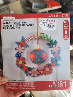Christmas craft kits!