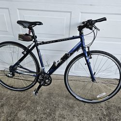 Medium K2 Astral 4.0 24-speed Hybrid Bike