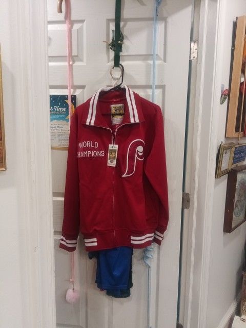 Philadelphia Phillies World Champions