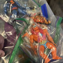 Masters of the Universe-Originals