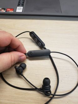 Skullcandy Wired Bluetooth Earbuds