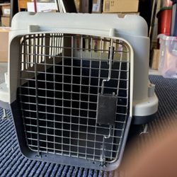 Small Dog Crate