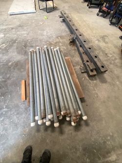 Sab racks and slab shop aframes