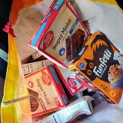 chocolate cake mix