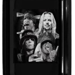 Motley Crue Tray 