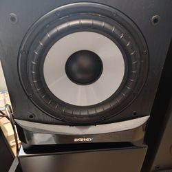 Energy C8 Subwoofer 