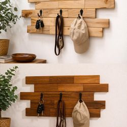 Key Holder Entrance Decor