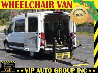 2018 Ford Transit-350