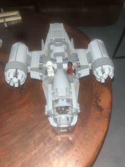 LEGO Star Wars 75292 Razor Crest - 99% Complete (Missing IG-11), No Box/Manual