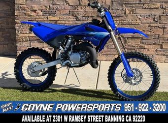 2027 Yamaha Yz 85Lw