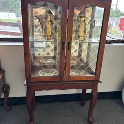 Antique Display Case