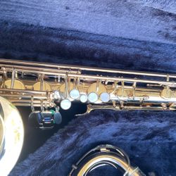 Antigua WWX545R Tenor Saxophone Intermediate/pro  Super Nice