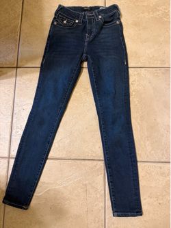 True religion jeans 25