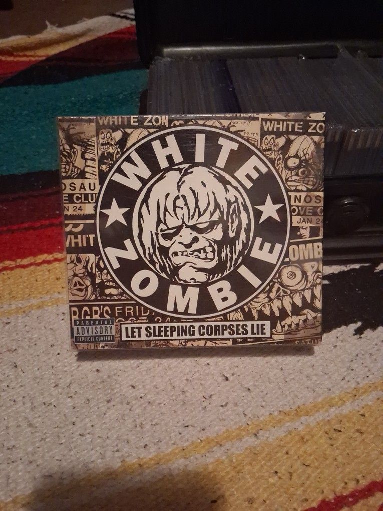White Zombie - Let Sleeping Corpses Lie COMPLETE