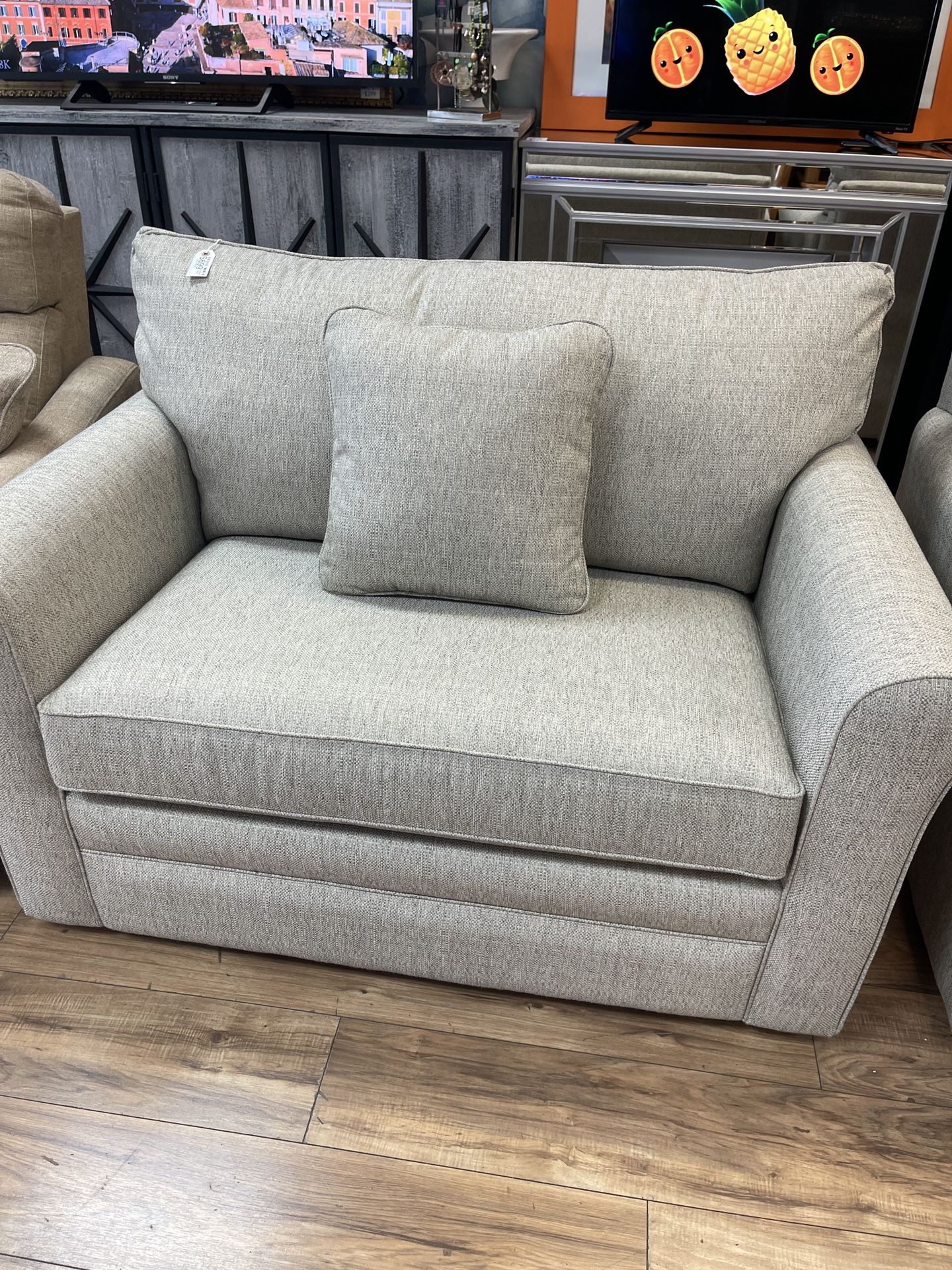 Lay Z Boy Twin Sleeper Sofa