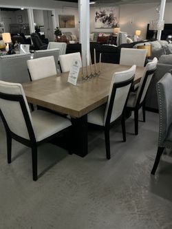 7 pc dining room set