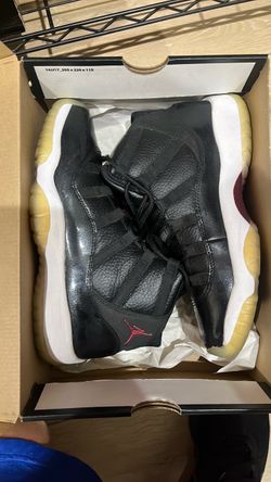 Air Jordan 11 Retro BG Size 7Y