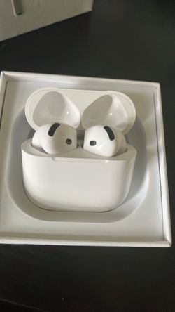 AppIe AirPods 4th Gen