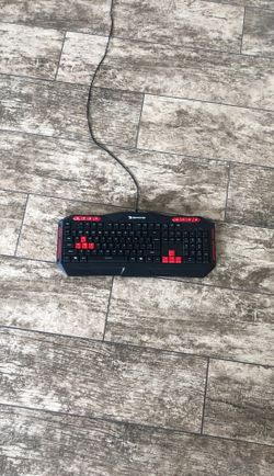 Ibuypower Gaming Keyboard