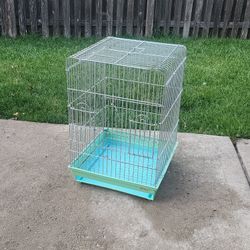 Medium  Size Bird Cage 