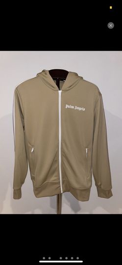 Palm Angels Hooded Track Jacket