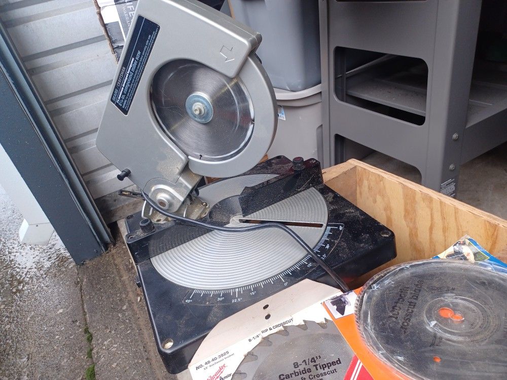 Craftsman Table Saw