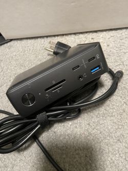 Anker USB C Docking Station 