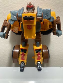 Transformers figure