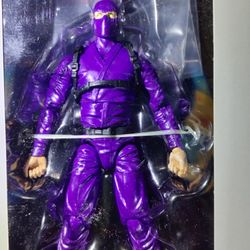 3 Purple NINJAS 
