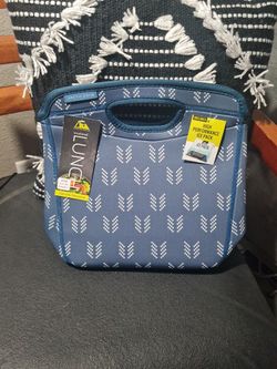 Insulated Lunch Bag 