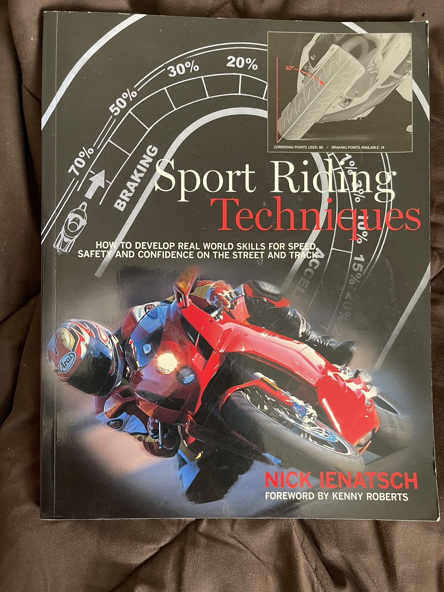 Sport Riding Tech