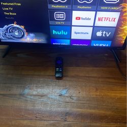 32 INCH SMART TV