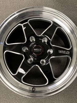 F150 Coyote Welds Wheels