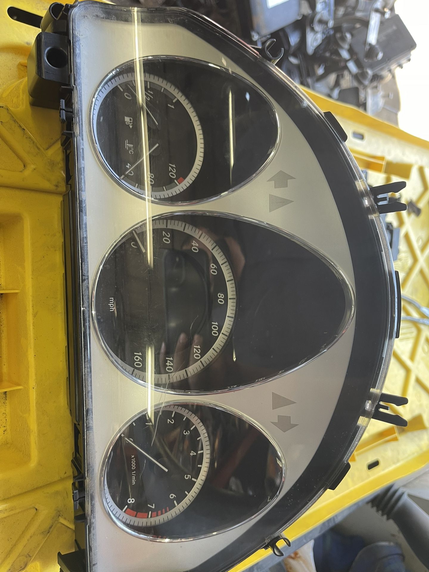 Speedometer For 2009 Mercedes Benz C300 Speedometer