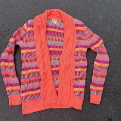10/12 Girls  Cardigan 