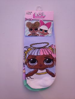LOL Surprise DOLLS socks