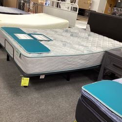 Queen Size Adjustable Bed $599